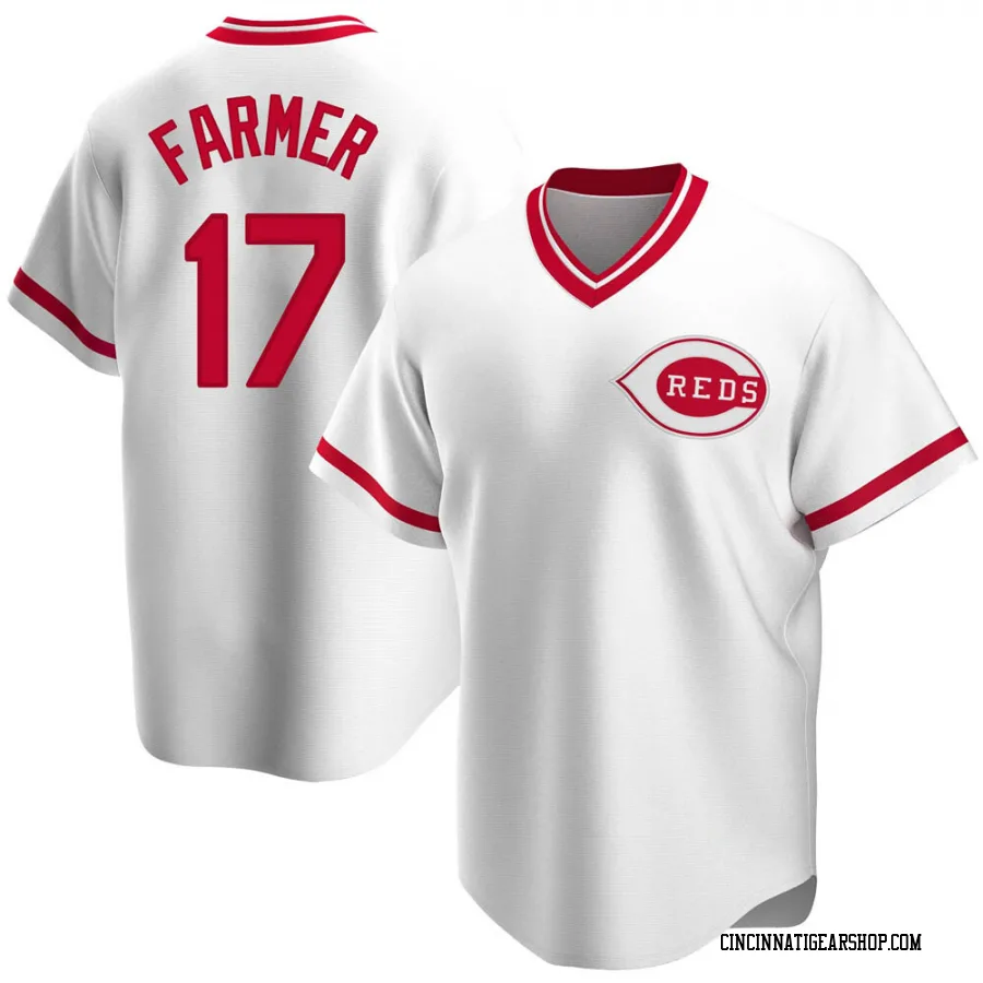 cincinnati reds youth jersey